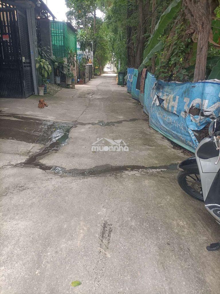 Nhà hẻm xe hơi dương thị phua - 4