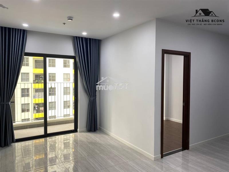 Căn hộ 2pn 2wc view hồ đá làng đại học, ngay ql1k, làng đh thủ đức