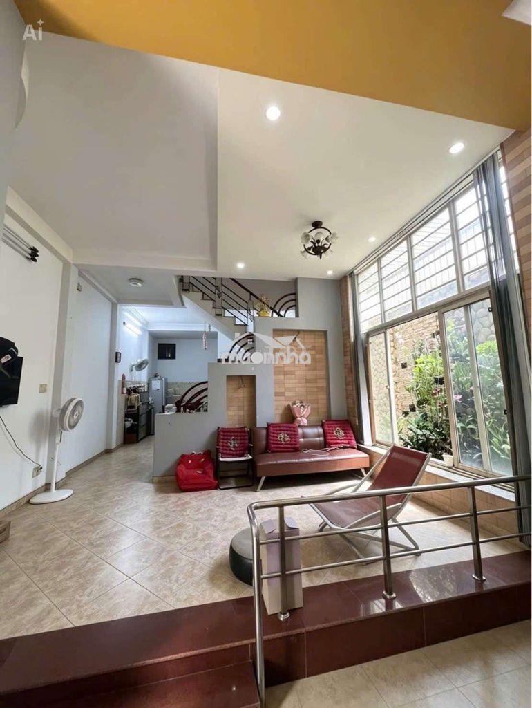 Chủ gấp bán hạ 500 - trần hữu trang - phú nhuận -5,6x15m - giá 20.5 ty - 4