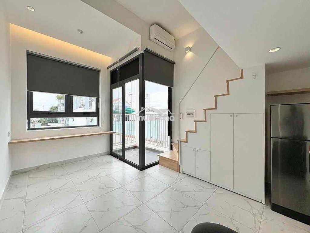 Căn duplex ban công đối diện pandora trường chinh - phạm văn bạch - 3