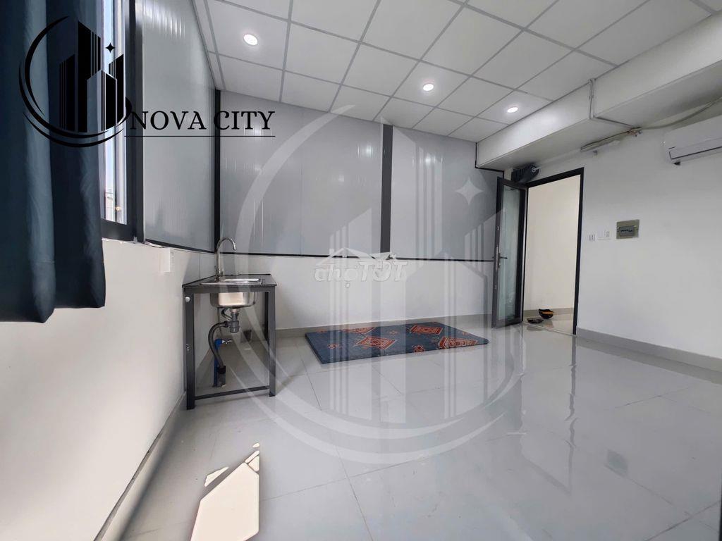Cho thuê studio kdc 13e intresco sau lưng đh văn hiến - cửa sổ thoáng - 4