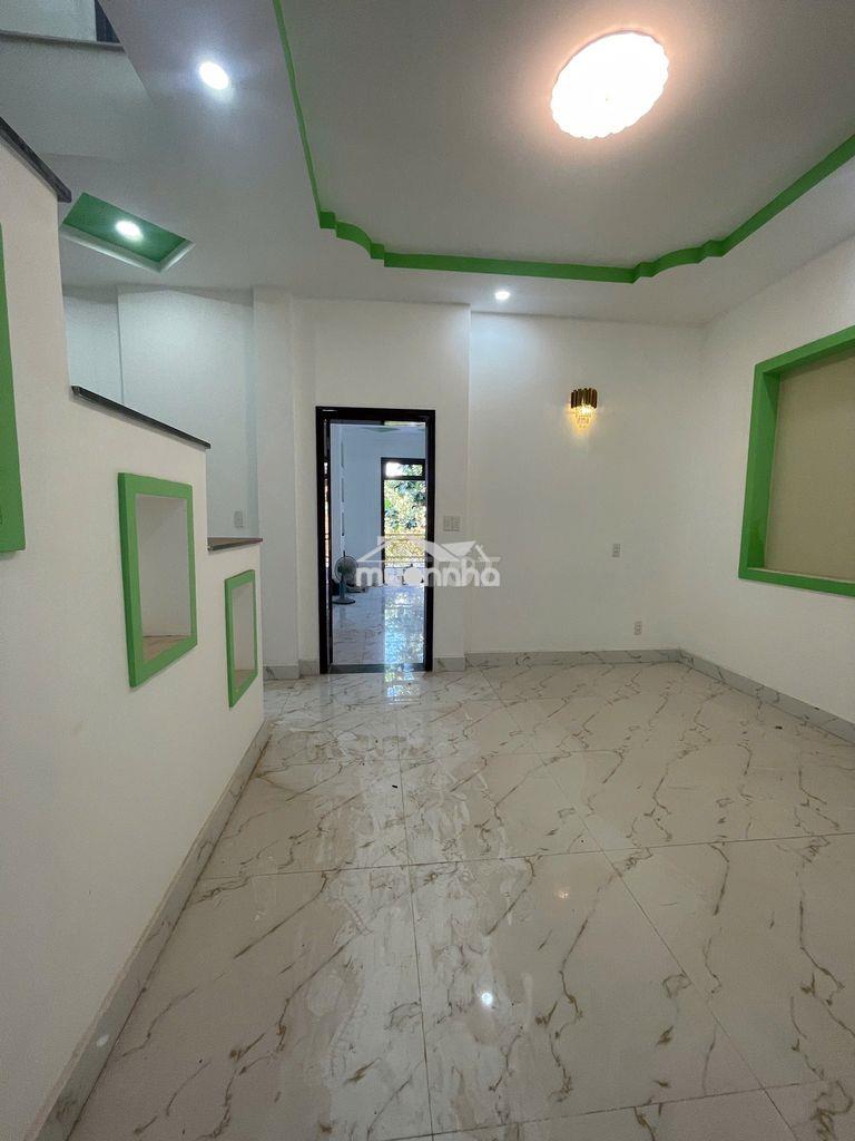 Biệt thự 8x20m, 4 tầng, gần aeon, kdc cao lỗ, p.4, q.8 - 3