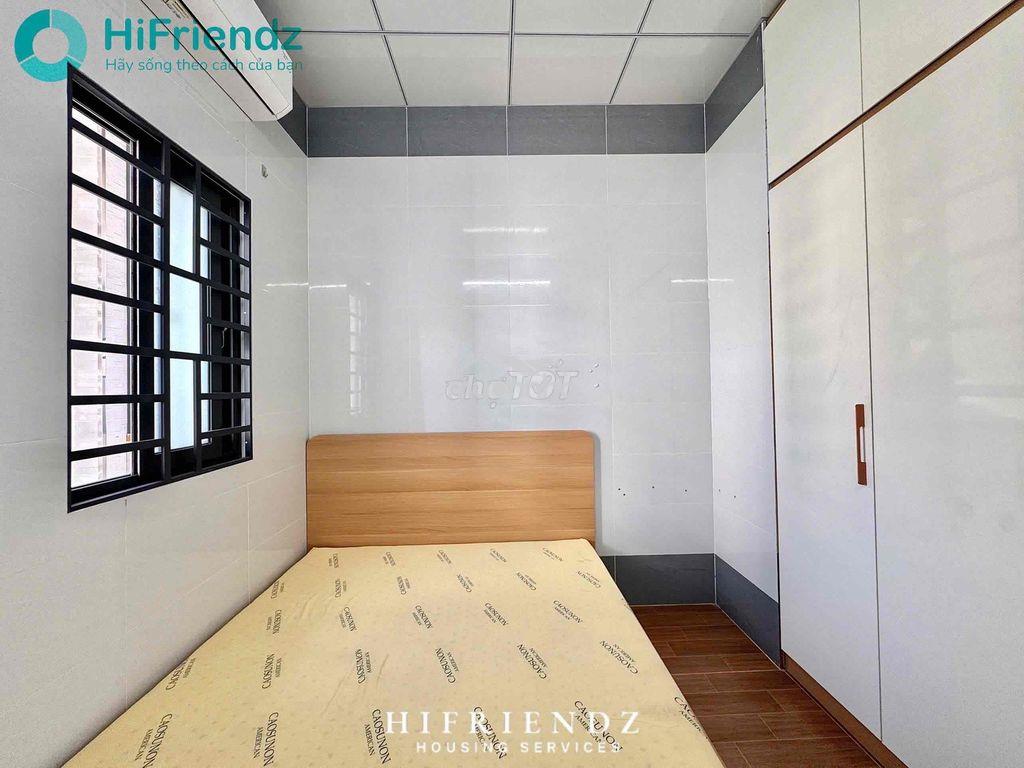 ✨Giảm cực lớn studio full nội thất ban công sát parc mall - trống sẵn - 2