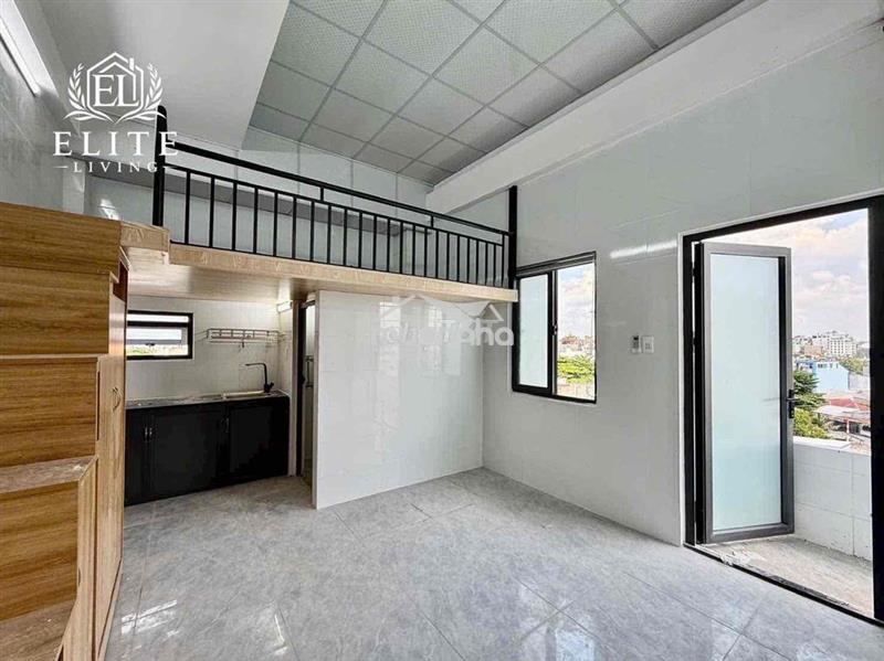 Phòng gác đẹp giá tốt ngay gần cao đẳng công thương, vincom quận 9