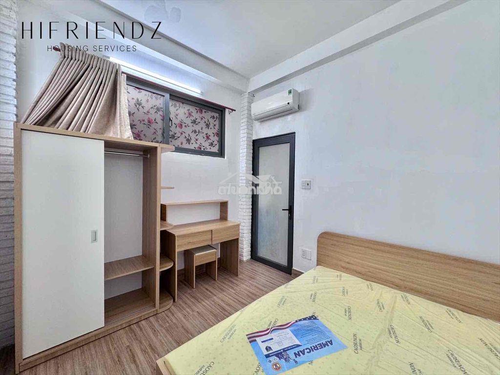 Căn hộ 60m2 2pn ban công, full tiện nghi | cách dhsg dhsp chỉ 5p - 4