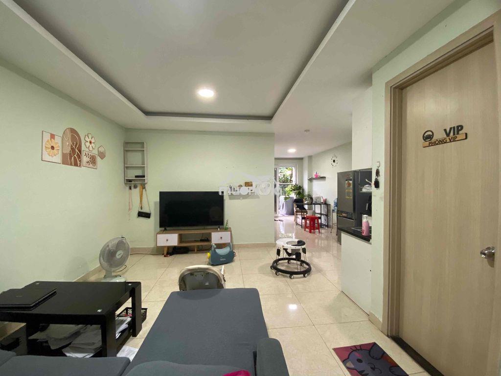 Cho thuê chung cư hiệp thành building - 3