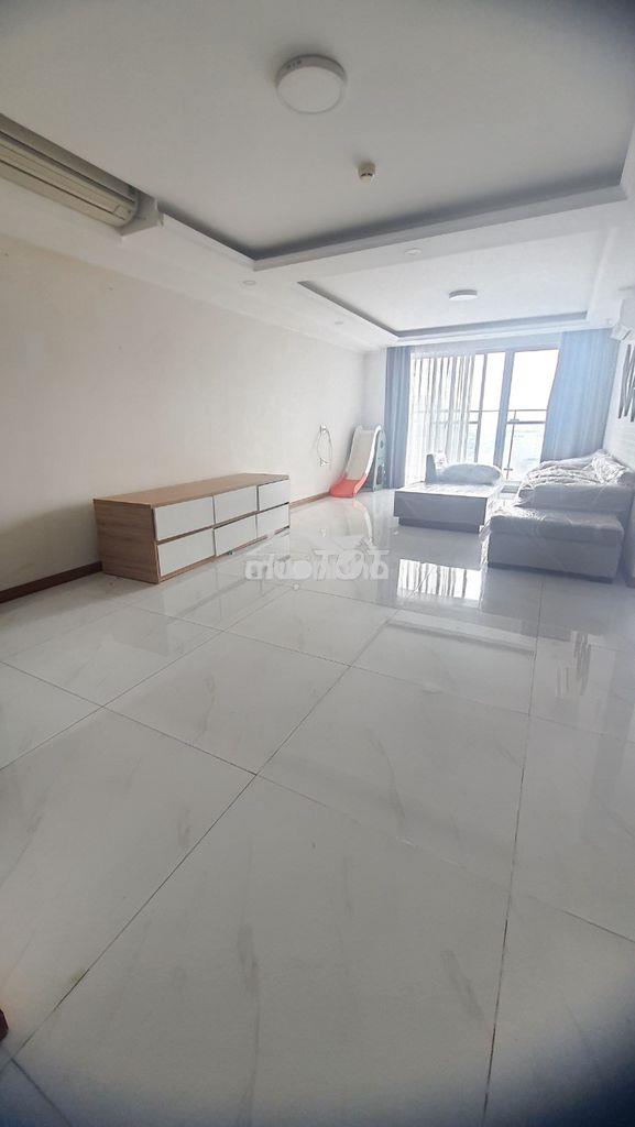 Căn hộ cosmo city 121m², gần đủ nội thất, căn góc, view không chắn  - 4