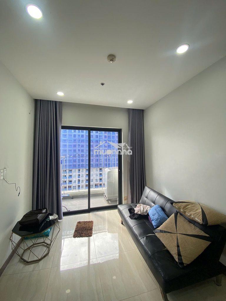 Cho thuê căn góc bcons plaza 2pn2wc full nội thất, gần làng đại học - 2