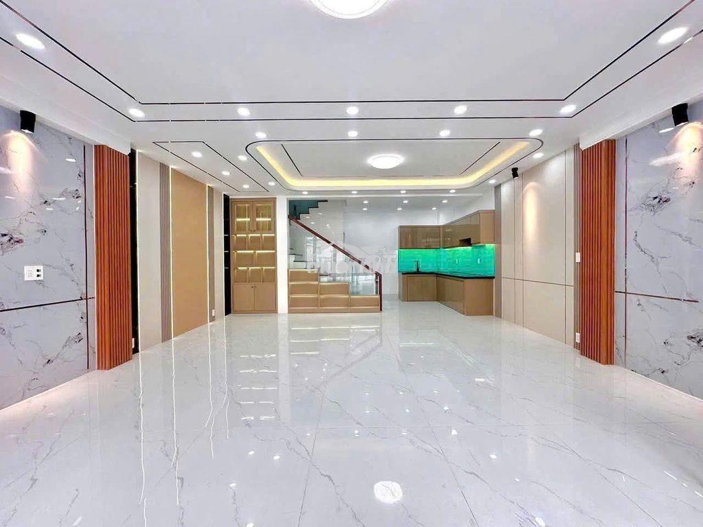 Cần cho thuê nhà hxh 407/4a sư vạn hạnh p.12 q.10 - 2