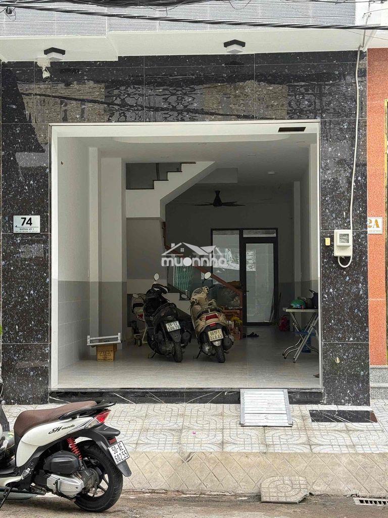 Cho thuê mtkd tầng trệt an dương vương an lạc bình tân dt 68m giá 7tr - 3