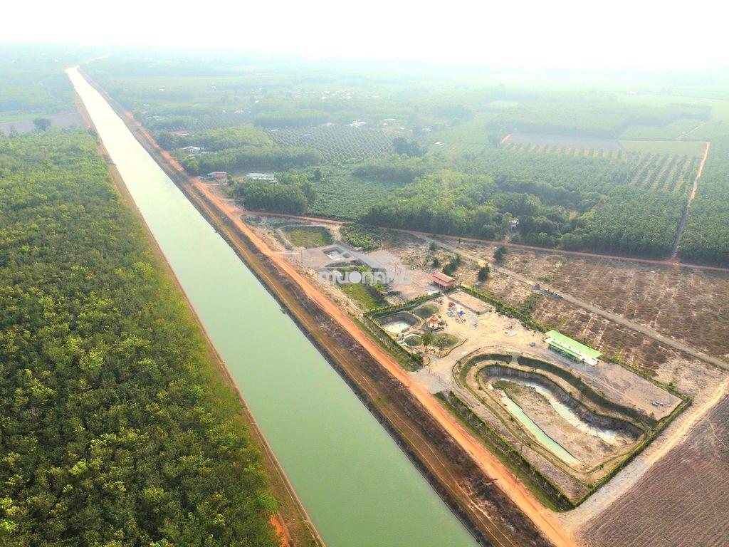 Đất vườn chỉ 650 triệu diện tích 1138.4m2 tại phước minh - lộc ninh - 3