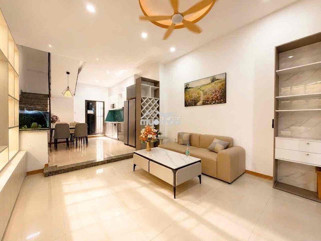 NHÀ THẬT GIÁ THẬT CHO THUÊ HẺM 86 TÂN SƠN NHÌ - 2