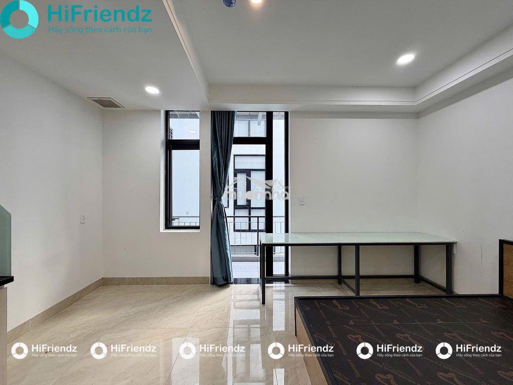 Trống sẵn studio, nội thất cơ bản, ban công riêng thoáng mát, ngay umt - 2