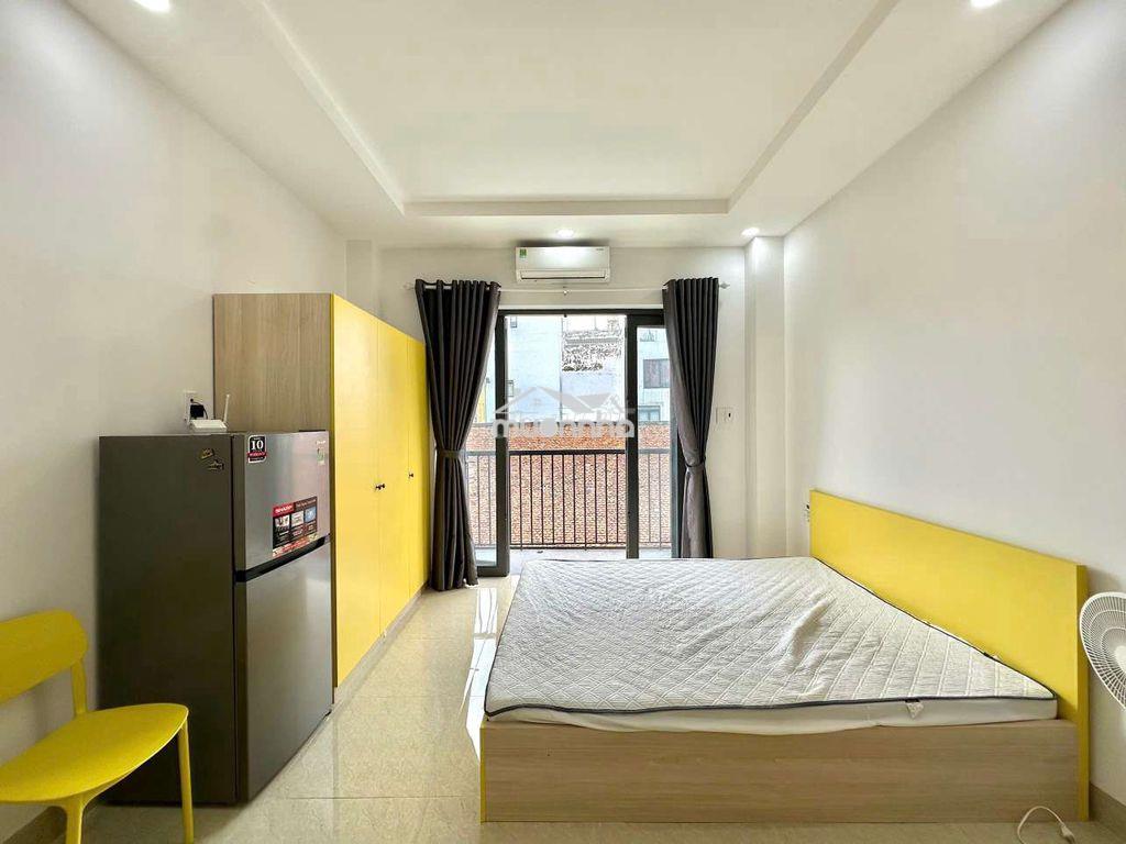 Studio bancol or cửa sổ✨️35m2✨️full nt, thang máy✨️gần học viện cán bộ - 2