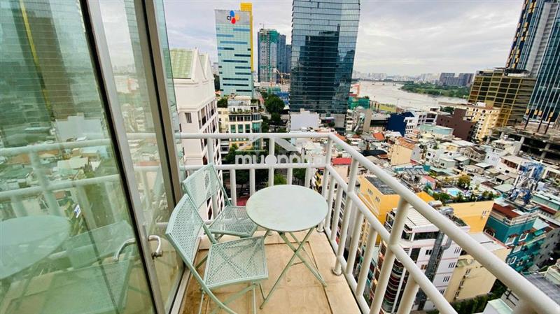 Cho thuê căn hộ 2pn, 3wc, 122m2, 55 triệu ở the lancaster lê thánh tôn