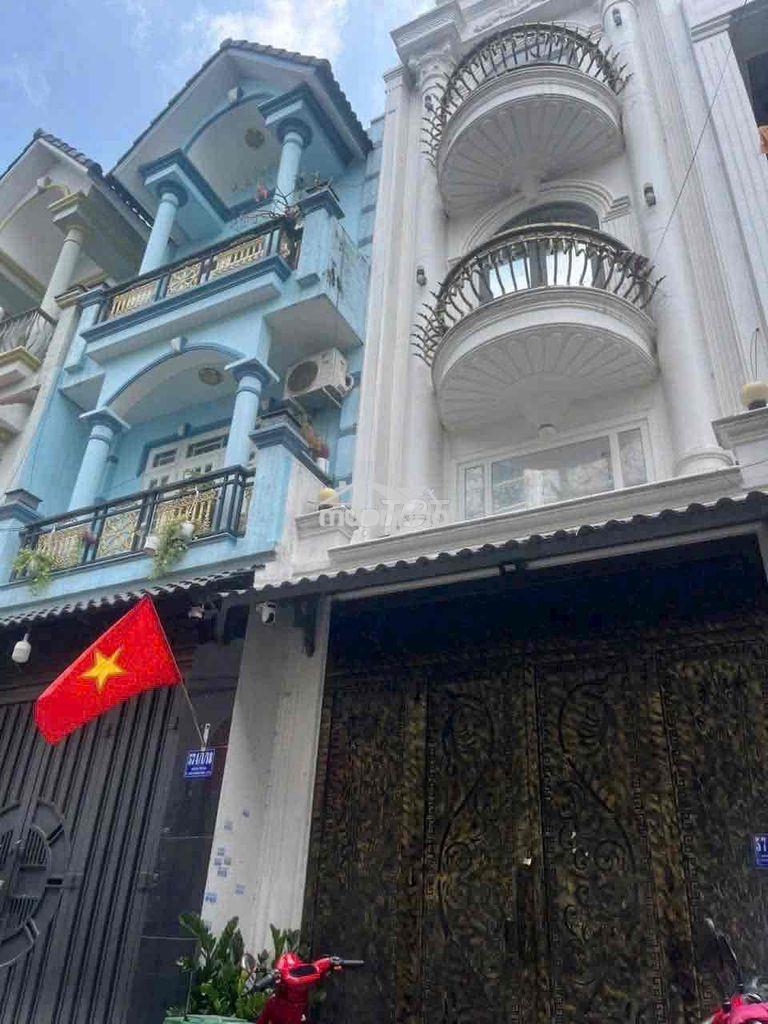 Cho thuê nhà nguyên căn huỳnh thị hai- trung mỹ tây( mới)