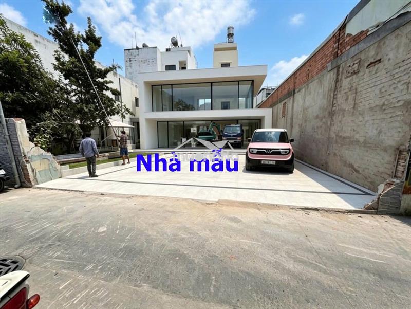 Nhà khu trường chinh tiện xây mới hẻm xh