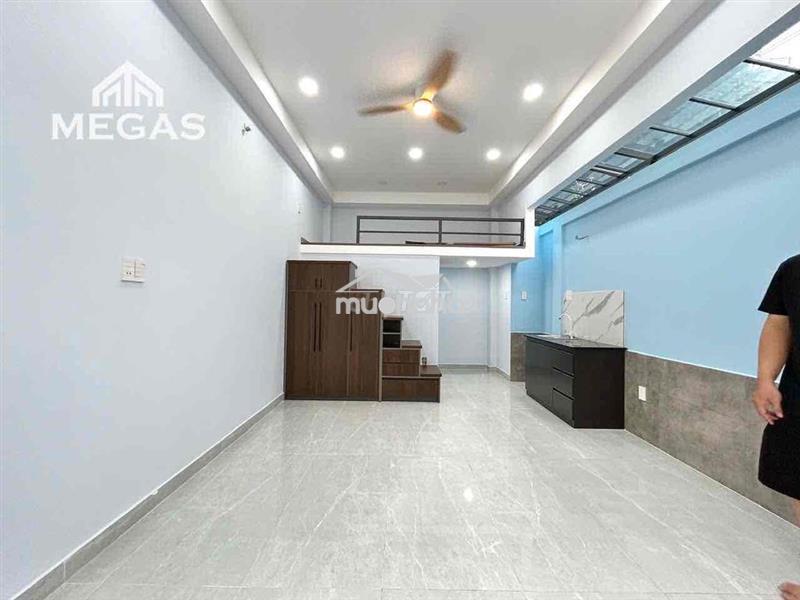 Duplex rộng 40m2 ngay tầng trệt gần chợ bà chiểu có thể kinh doanh