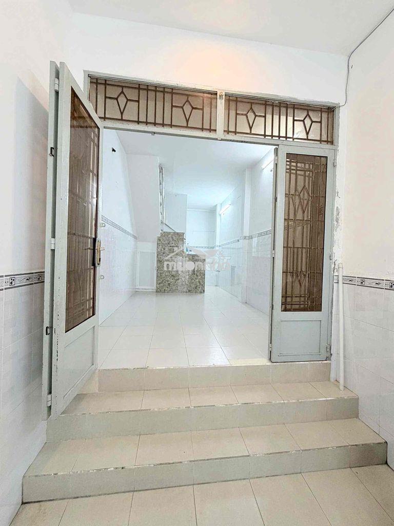 🔥 Nhà đẹp quận 4 – chỉ 3,99 tỷ – mặt tiền hẻm kinh doanh – cách đoàn v - 2