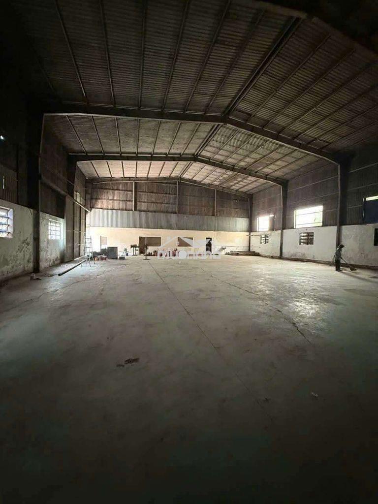 Xưởng thuận an 550m²/25tr pccc điện hạ bình làm kho sản xuất - 2