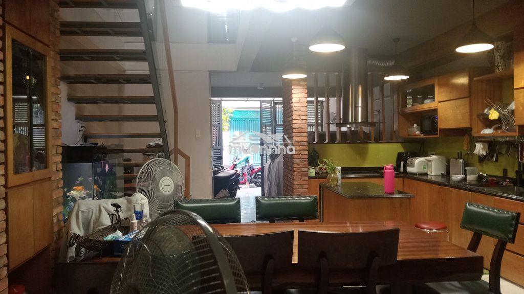 Cho thuê nguyên căn nhà hẻm 162 xe hơi phan đăng lưu  - 3