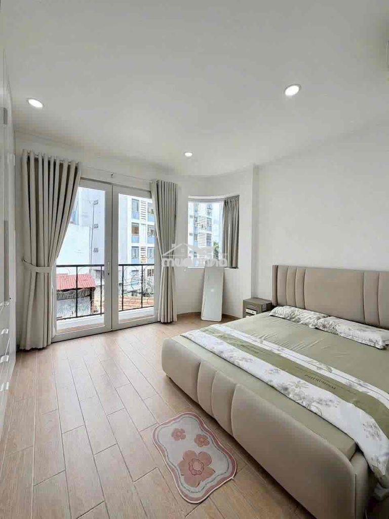 Chính chủ bán nhà q.1 57,5m giá 6,9 tỷ tl ạ 4t 3pn 4wc ful nt .