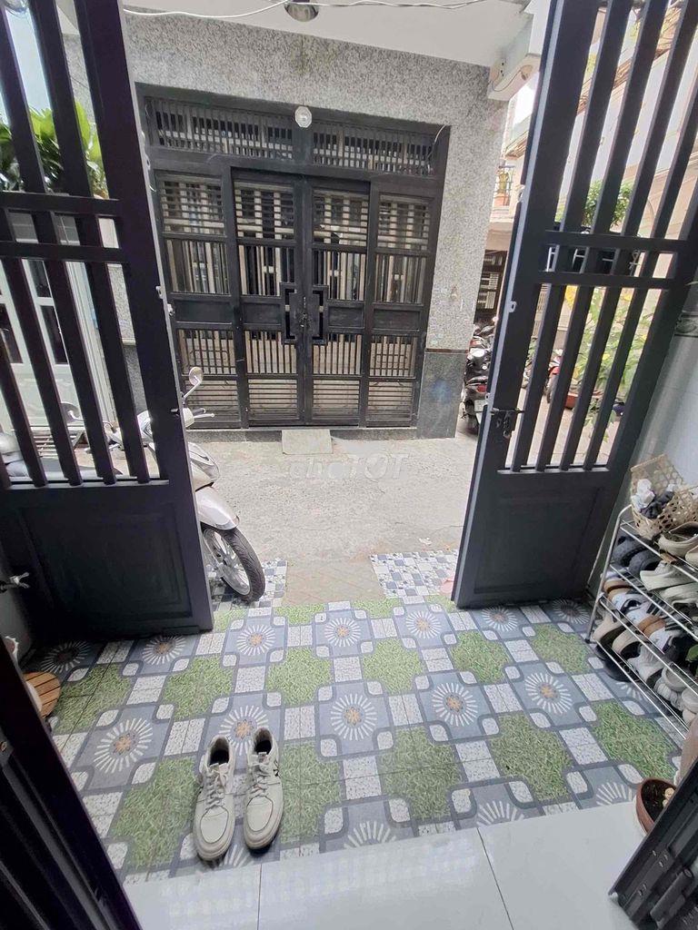 🏡 Bán nhà mới đường lê thành phương, p15, q8 – giá 4.28 tỷ (tl) - 2