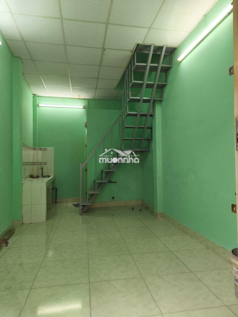 Cho thuê nhà nguyên căn đường vườn lài - 4