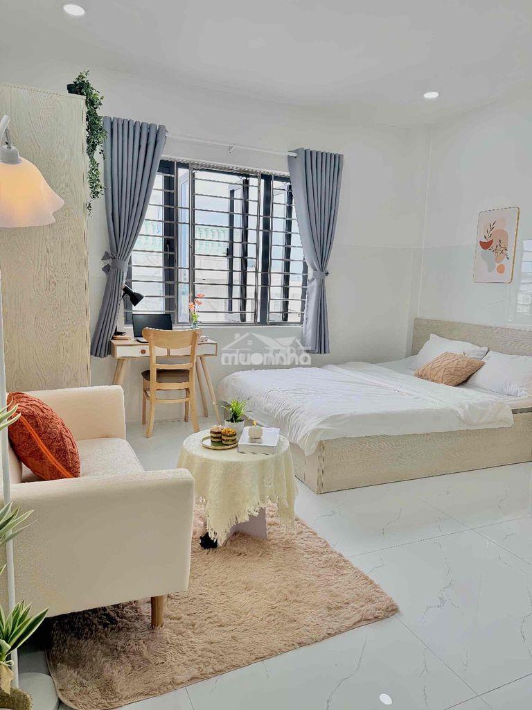 Nhà mới hoàn thiện full nội thất 100% thoáng mát tiện nghi - 2
