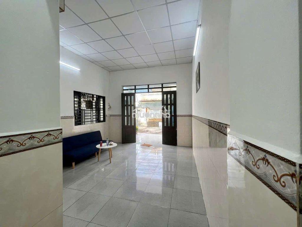 Nhà hẻm oto 100m2, 3pn, gần svđ linh xuân - 2