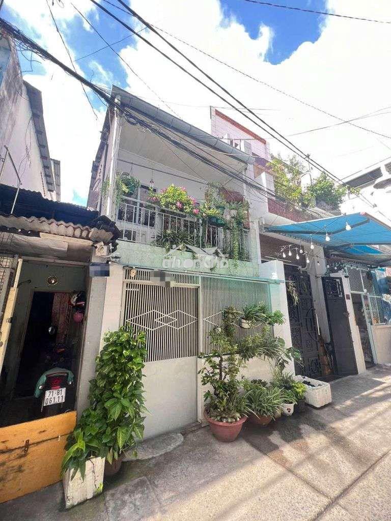 Hẻm 4m tuệ tĩnh