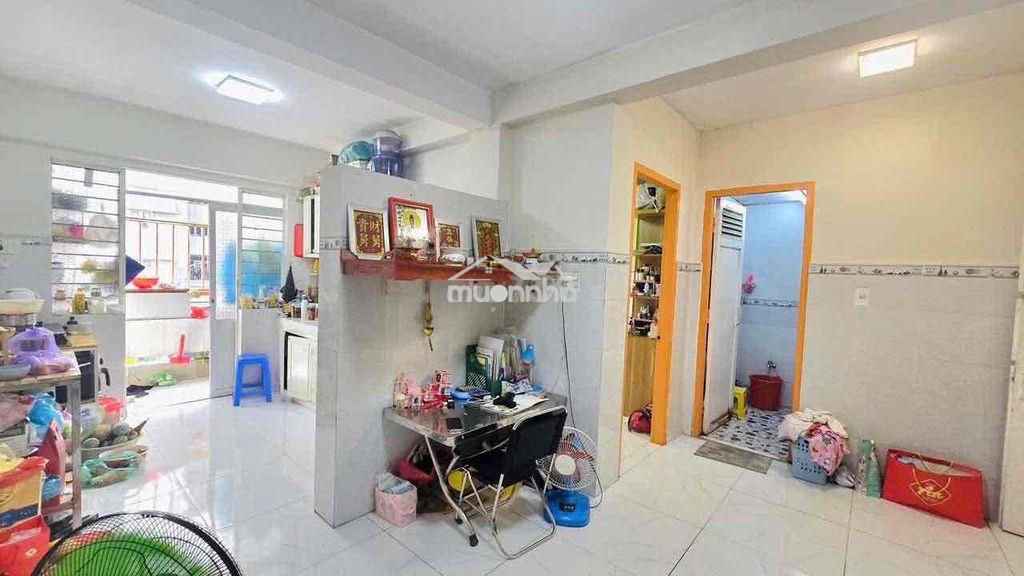 Bán chung cư phước long b - xa lộ hà nội - 44m2 - 2pn - sổ hồng riêng - 2