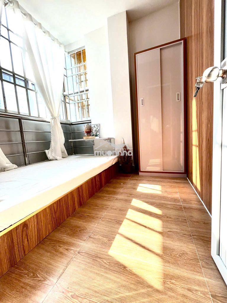 Ktx cao cấp - 1 người/1phòng – kế hẻm 537 nguyễn oanh, gò vấp