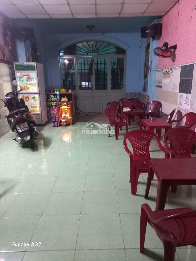 Cho thuê mặt bằng