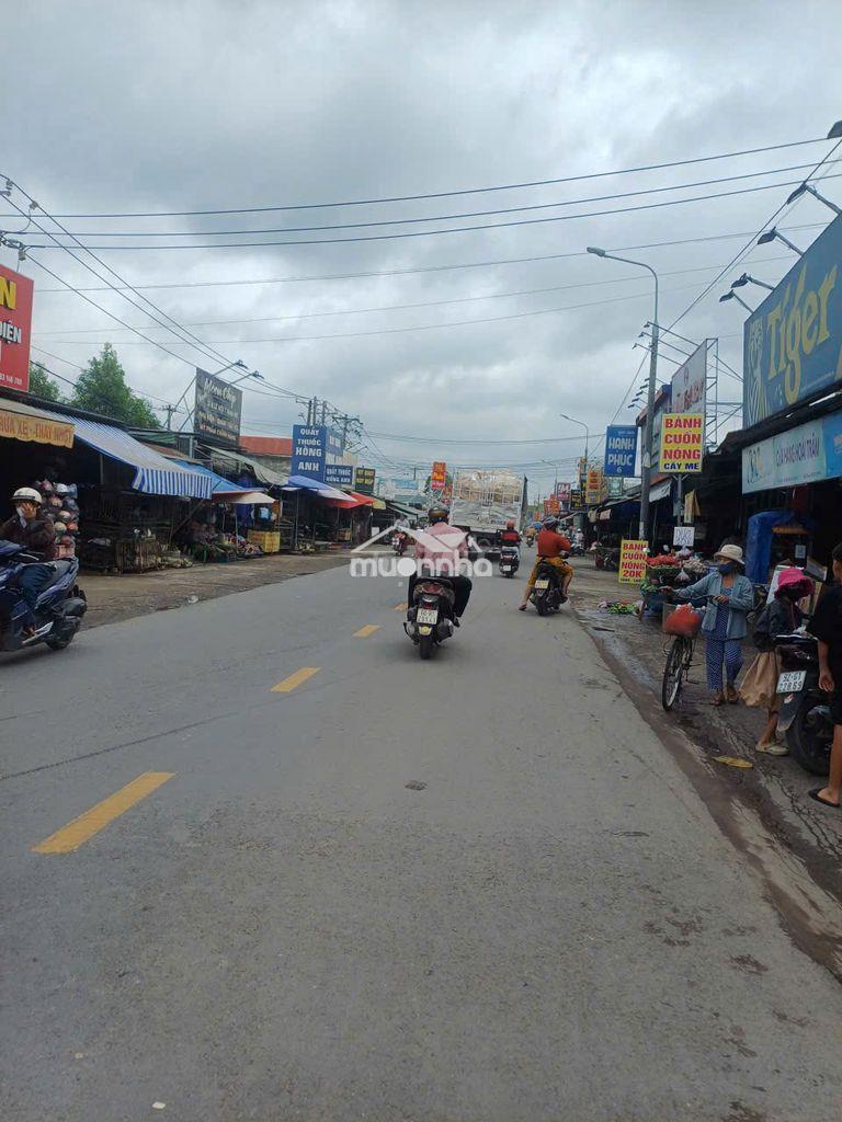 BÁN LÔ ĐẤT GẦN CHỢ PHÚ SƠN GÓC 2 MẶT TIỀN - 2