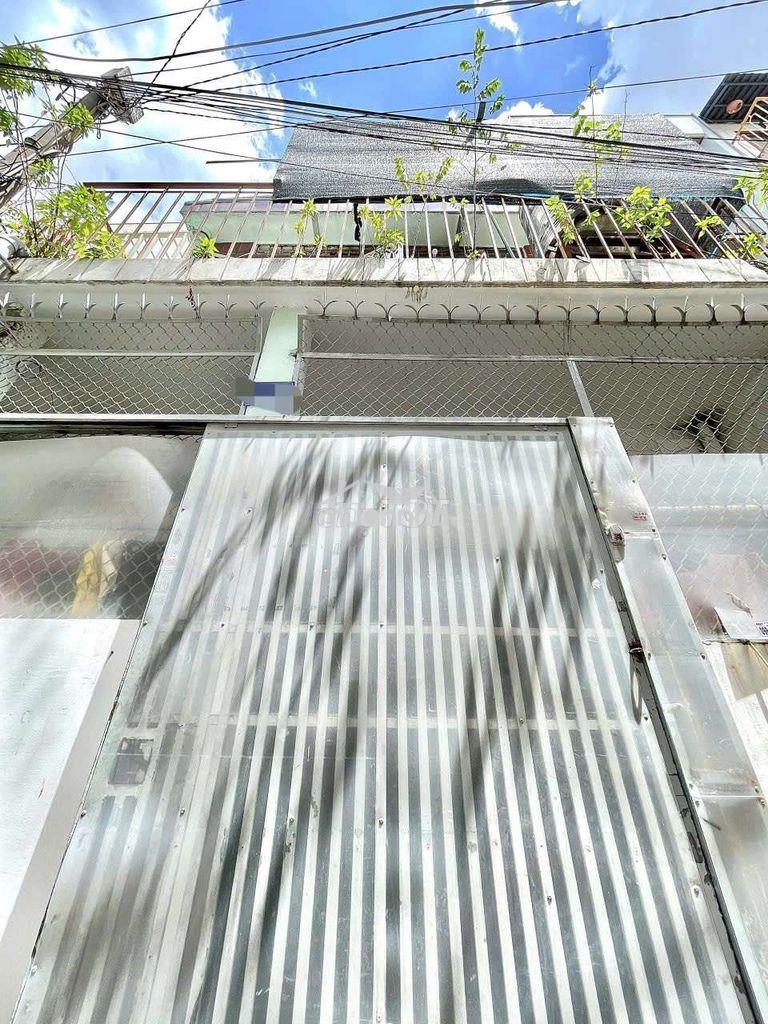 Nhà 1 lầu 75.4m2 sát mặt tiền đường số 7, gần công viên gia định - 3