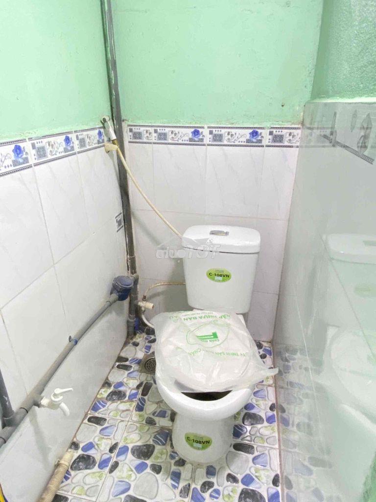 Phòng trọ giá rẻ mới xây giờ giấc tự do bình chiểu, thủ đức - 2