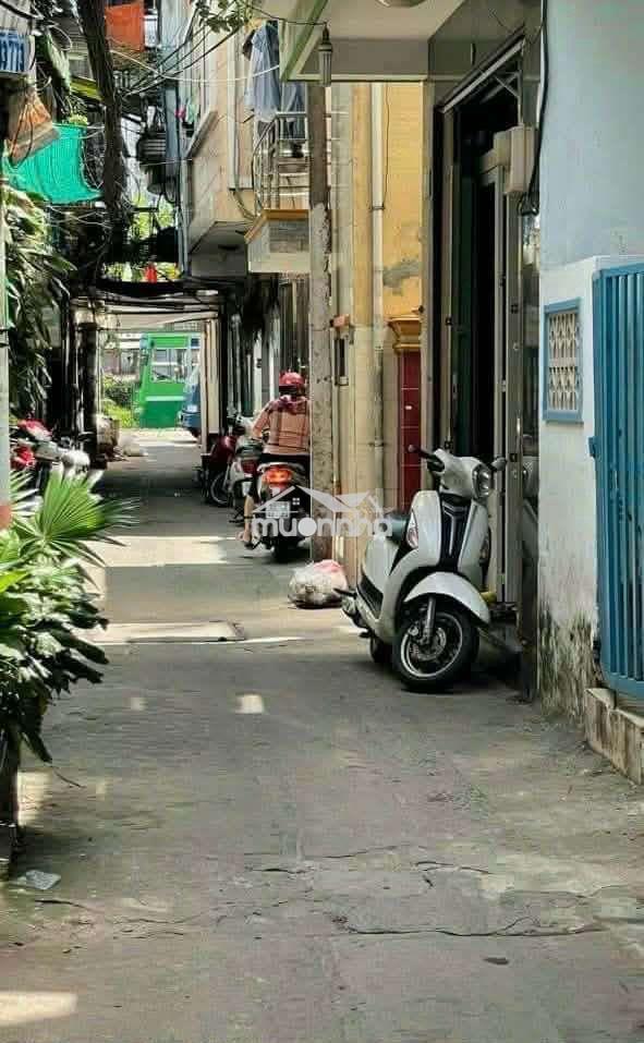 Chị chủ cần bán gấp căn nhà để về quê tại đường trần xuân soạn quận 7 - 3