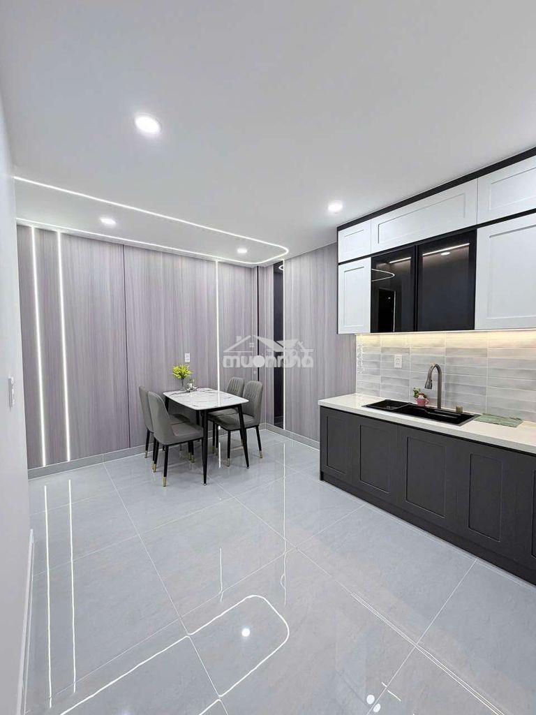 Nhà siêu đẹp 5 tầng âu dương lân  - 4