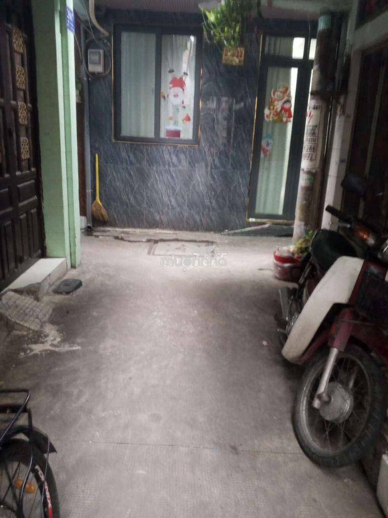Nhà  43m2,phú thọ hòa,5 phòng,2 mặt hẻm thoáng mát. - 3