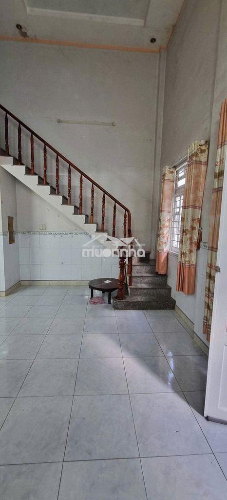 Nhà sổ chung đường nguyễn văn bứa, 6x8m, hẻm xe hơi - 2