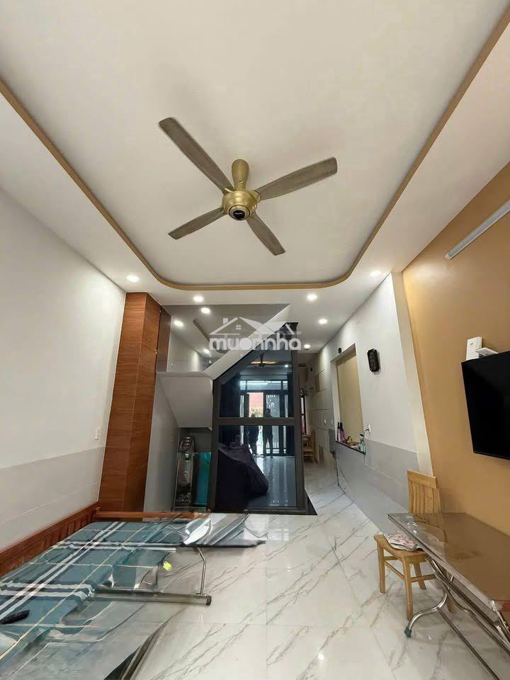 🏡 Hiếm! nhà btct 150m² sàn – có thang máy 3pn 3wc – hẻm 6m lã xuân oai - 4