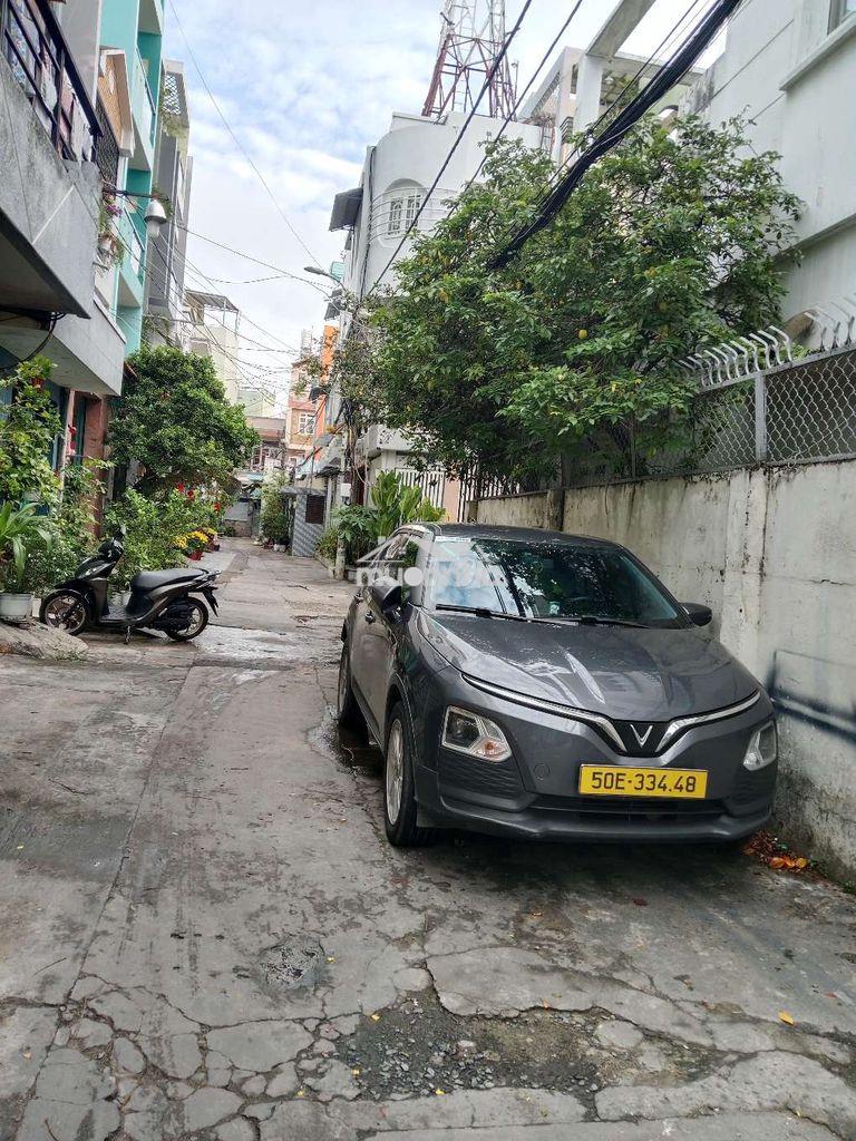 70m2- 5,5 tỷ - hẻm xe hơi - cxplb q6 - 4