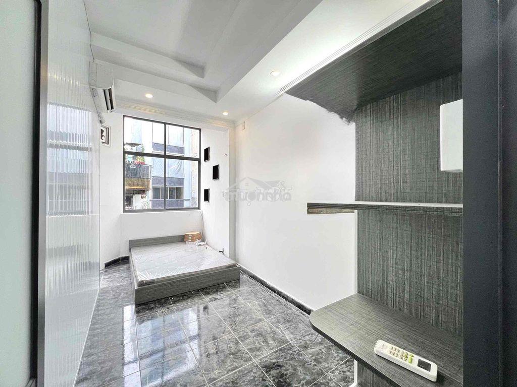 Cho thuê căn hộ 2pn bancol máy giặt riêng rộng 50m2 sát đh kinh tế ueh - 3
