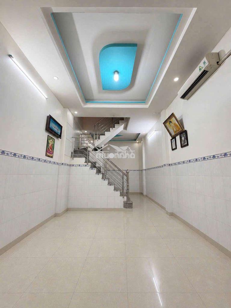 Nhà đường số 18b [4x10, 1 lầu, 2pn, 2toilet] 7,5tr/tháng - 2