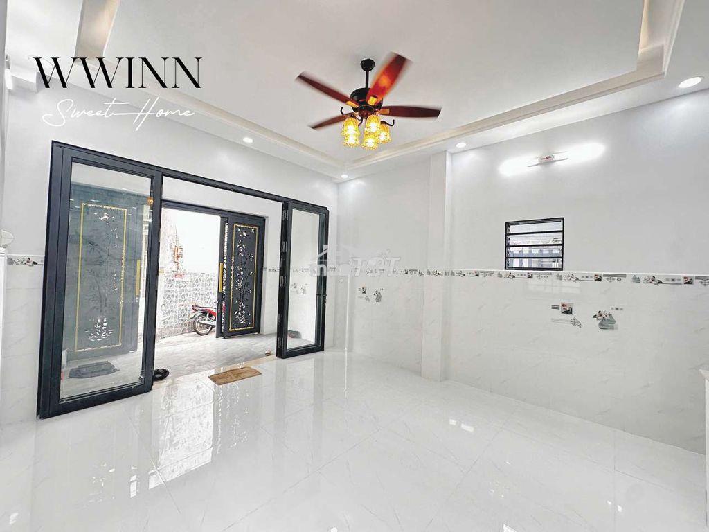 Nhà nguyên căn mới xây nguyễn thị thập_ngay lotte mart quận 7 - 4