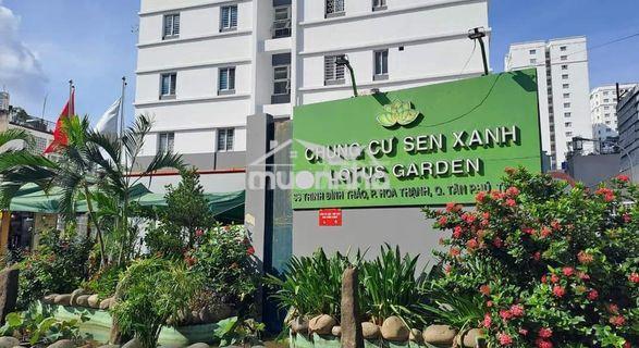 🔥🛡️ Bán căn hộ lotus garden – 78m² | 3pn – 2wc | sổ hồng riêng