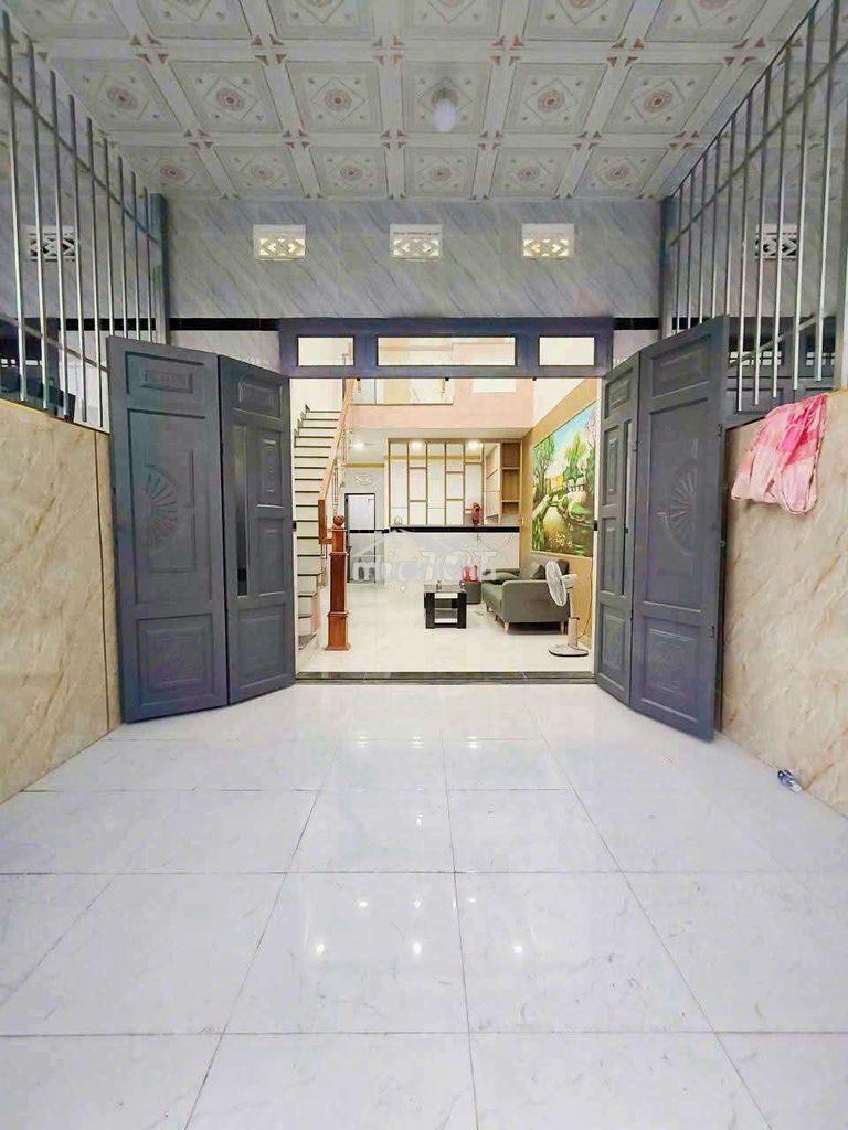 Nhà dx 07 tân vĩnh hiệp 1 tỷ 150 triệu 4m x 15m gần kcn sóng thần 3 - 2