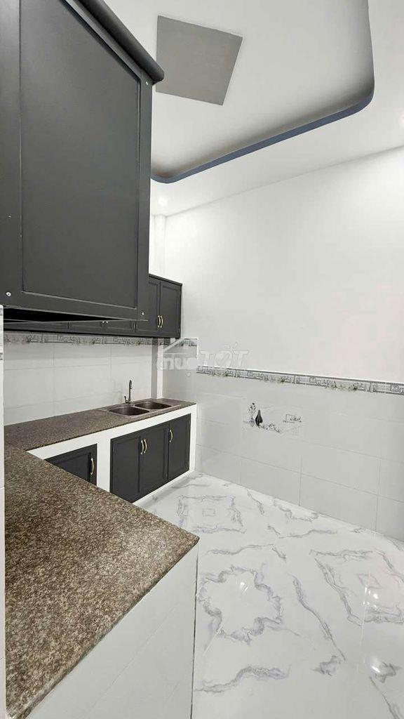Nhà nhỏ hạnh phúc to 3.m7x 4.m6 gác lửng - 4