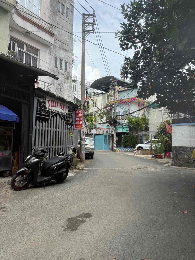 Chỉ: 3,35🧄-hẻm xe hơi 🚗 lê quang định-bình thạnh 23m2.. 2tầng, 2 pn ,2